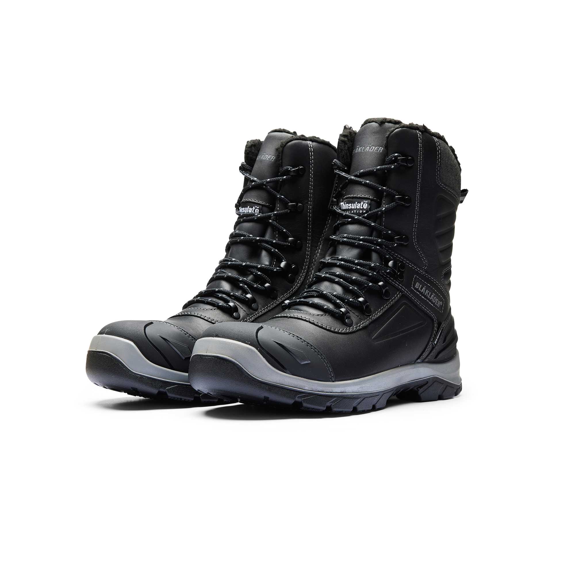 BLAKLADER 24560000 ELITE Winter Boot Waterproof Safety Boots S3 MEN Work Shoe - Waterproof